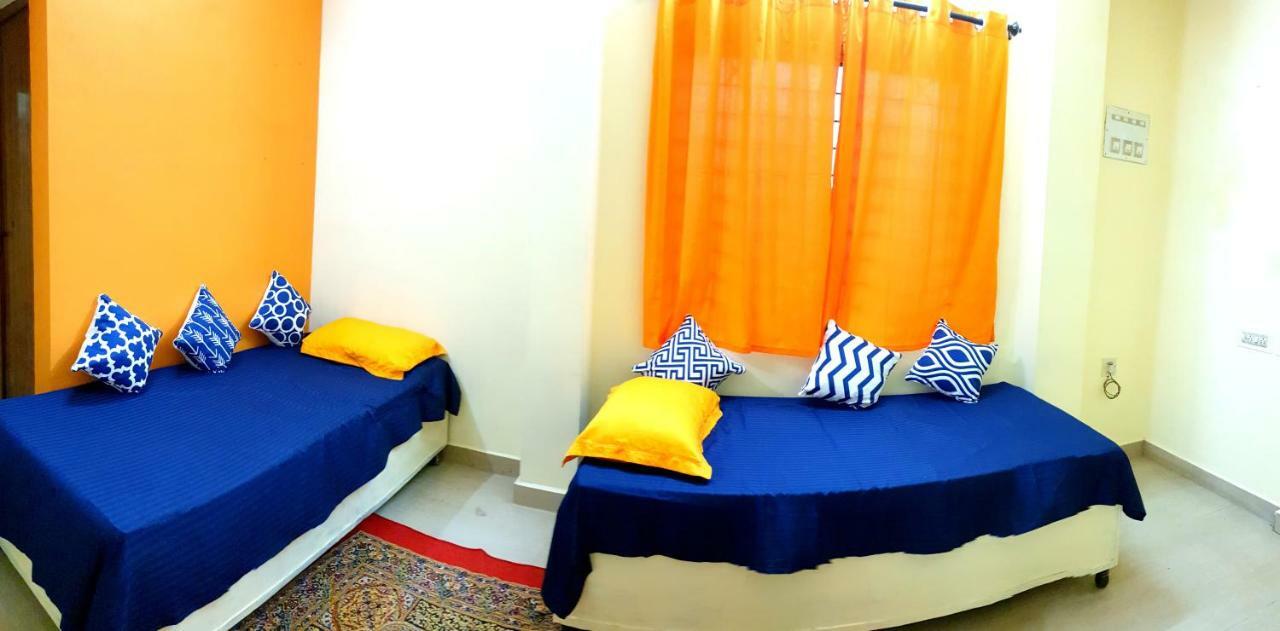 Hi5 Holiday Apartments Udupi Exterior photo